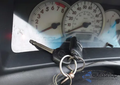 2008 Toyota Corolla S from USA, damaged, VIN 1NXBR32E58Z962660